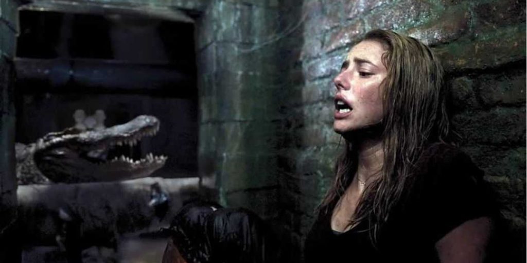 'Slither': Deadly alligators provide a gruesome experience in an underrated monster movie