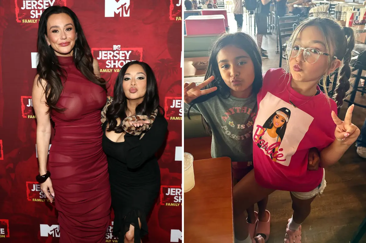 Snooki and JWoww would step into this role in a spinoff featuring their lookalike daughters