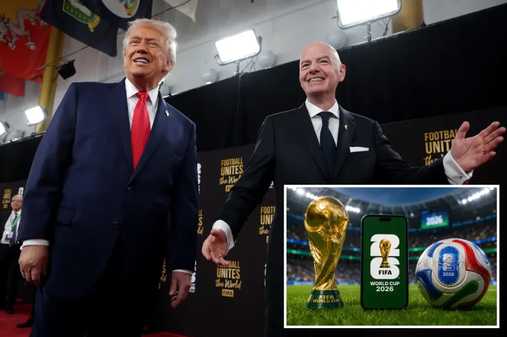 Soccer fans cautioned about a 36% increase in ticket scams before World Cup 2026: 'Very convincing'