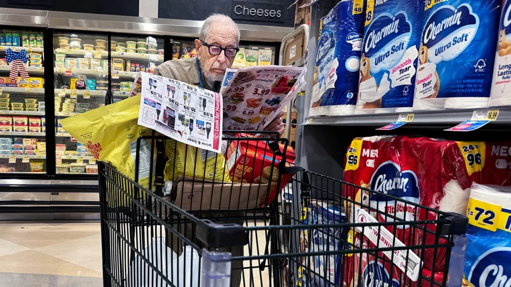 Social Security's 2027 cost-of-living adjustment projected to increase to 3.9% due to inflation