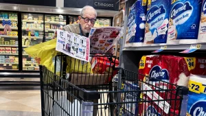 Social Security's 2027 cost-of-living adjustment projected to increase to 3.9% due to inflation