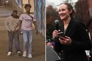 Socialist Mayor Katie Wilson faces criticism after a video of a 77-year-old being beaten in downtown Seattle goes viral.