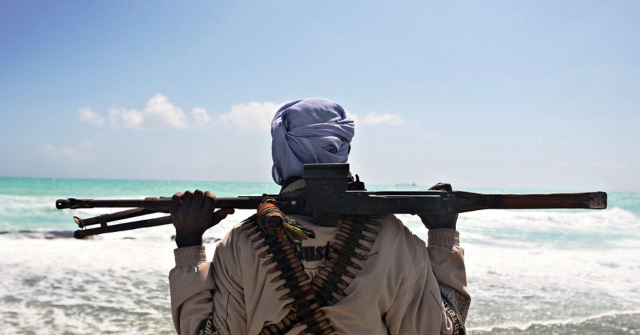 Somali Pirates Join Forces with Houthi Militants to Target Important Oil Trade Route