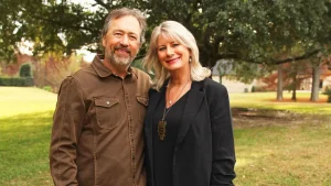 Son of 'Duck Dynasty' star reveals details about wife's affair in new Lifetime movie