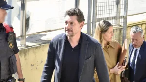 Son of Mango founder arrested in Spain following father's cliff accident