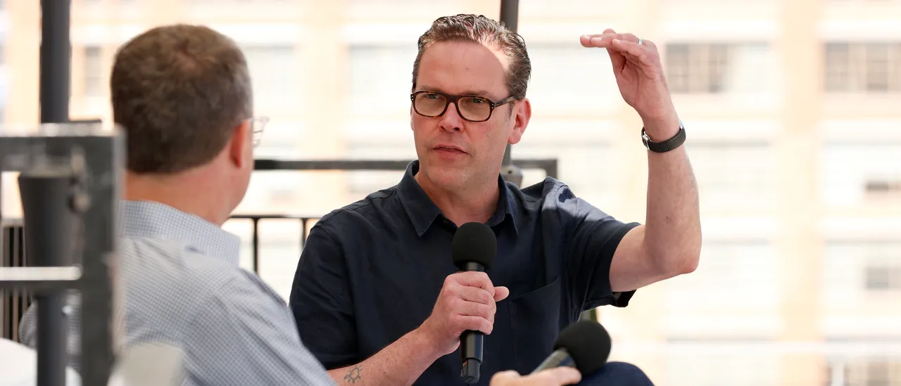 Son of Murdoch Attempts to Acquire New York Magazine and Vox Podcast Assets