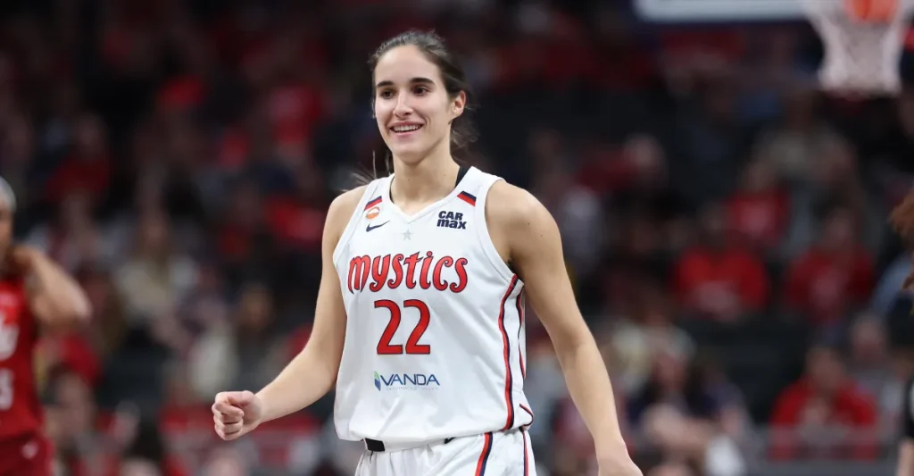 Sonia Citron and three WNBA players who have shown significant improvement this season