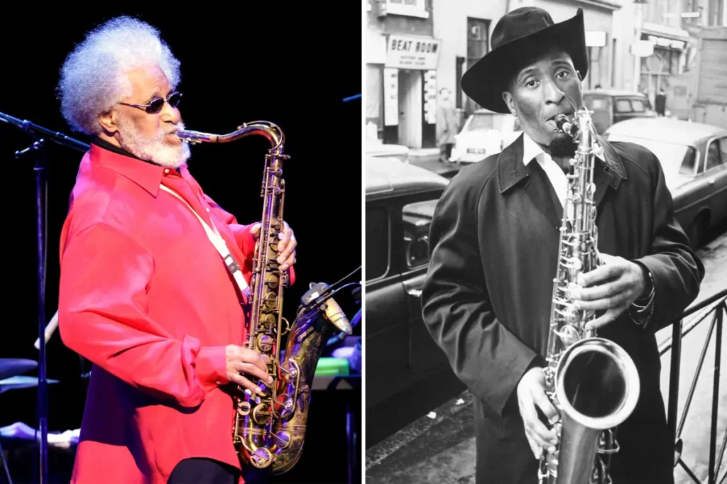 Sonny Rollins, influential saxophonist of jazz, has passed away at 95.