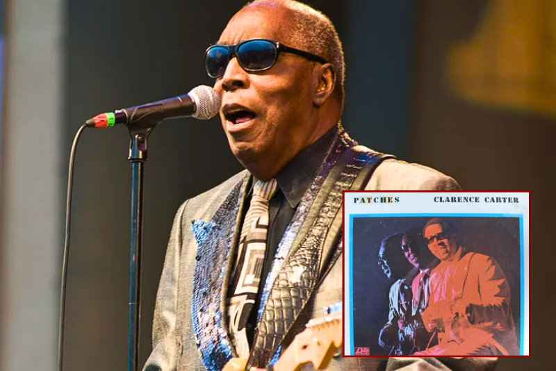 Soul icon Clarence Carter dies at 90