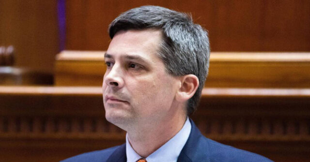 South Carolina Senate Republican Leader Blocks GOP's Redistricting Initiative