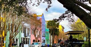 South Carolina Surpassing Texas and Florida in New Residents