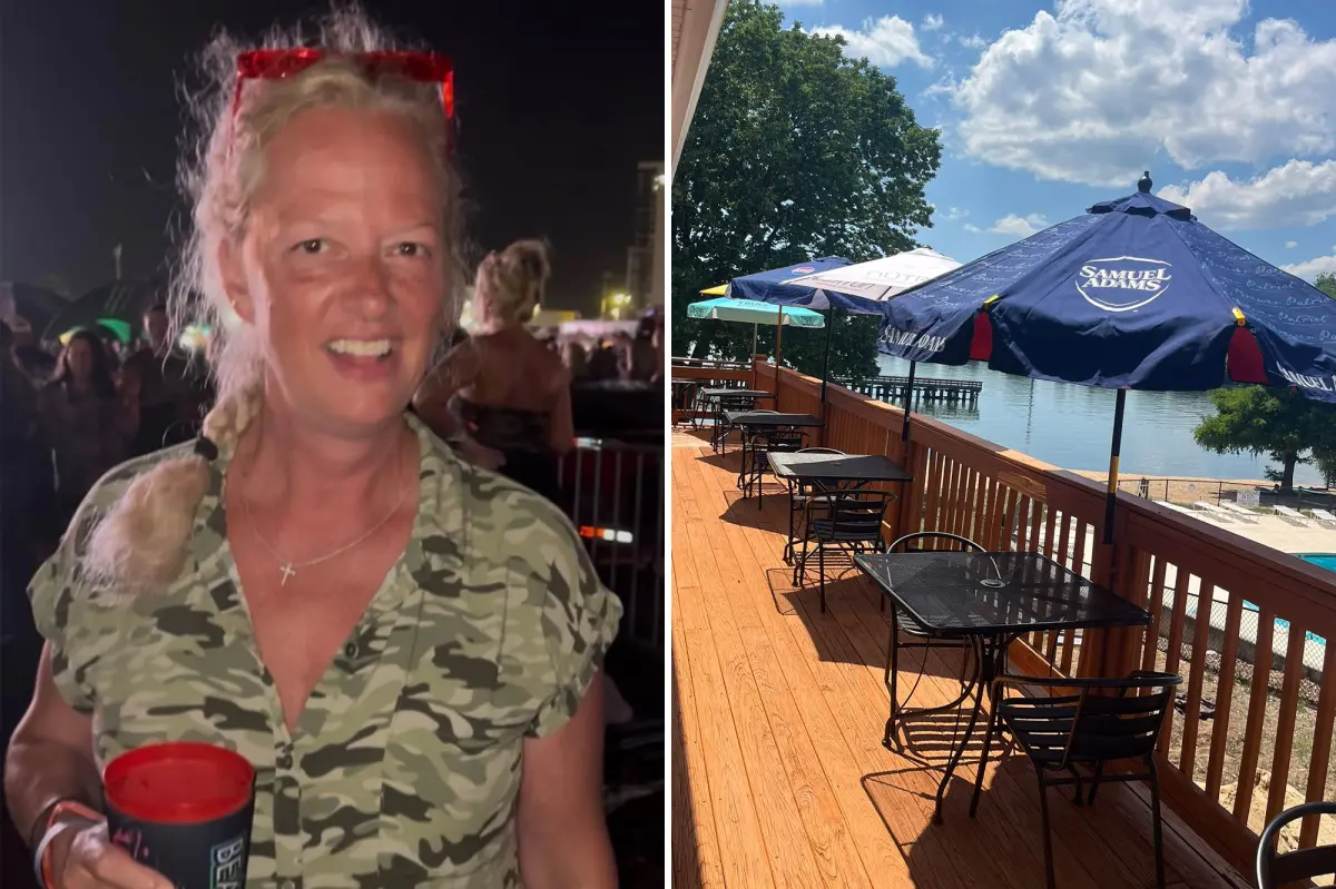 South Carolina woman dies from a flying restaurant umbrella, remembered as a wonderful person cherished by many