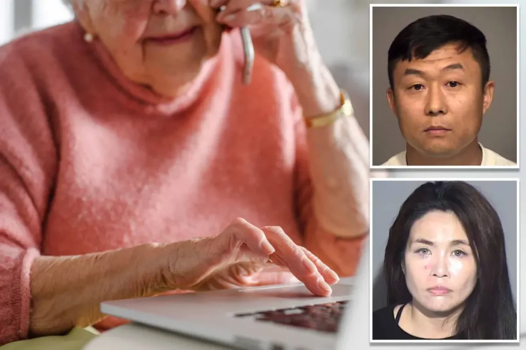 Southern California criminals scam an elderly Ventura resident out of $25,000.