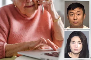 Southern California criminals scam an elderly Ventura resident out of $25,000.