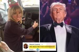 Southwest Airlines flight attendant advocated for Trump's assassination in disturbing social media messages