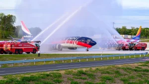 Southwest Airlines introduces Independence One for the 250th celebration