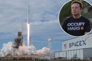 SpaceX prepares for a Wall Street launch with a new filing estimating $28.5 trillion in future earnings.