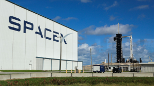 SpaceX submits application for major IPO