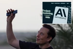 SpaceX teams up with Anthropic in an AI agreement before major IPO