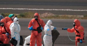 Spain Challenges U.S. Number of Hantavirus Cases Linked to Cruise Ship