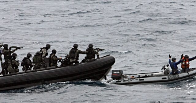 Spain Discovers Over 600 Illegal Drug Boats in the Strait of Gibraltar
