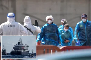 Spain confirms a new hantavirus case in a passenger airlifted from a cruise ship