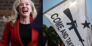 Spanberger's newly proposed gun ban, supported by a Bangladeshi immigrant, triggers immediate legal challenges