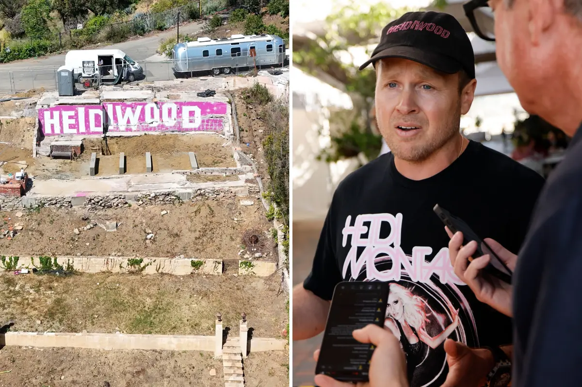Spencer Pratt announces plans to relocate his family from Los Angeles if he doesn't win the mayoral election.