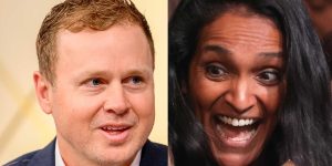 Spencer Pratt challenges socialist mayoral candidate during debate: 'She's going to get hurt!'