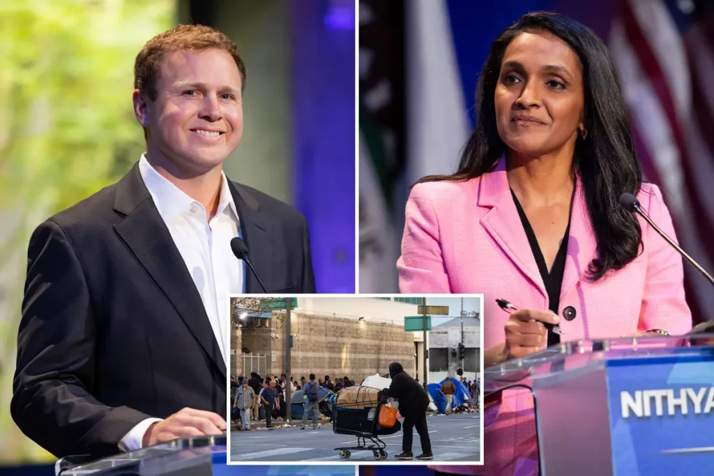 Spencer Pratt criticizes Karen Bass and Raman for over $10 million in homeless spending waste