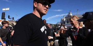 Spencer Pratt is demonstrating the way for conservatives.