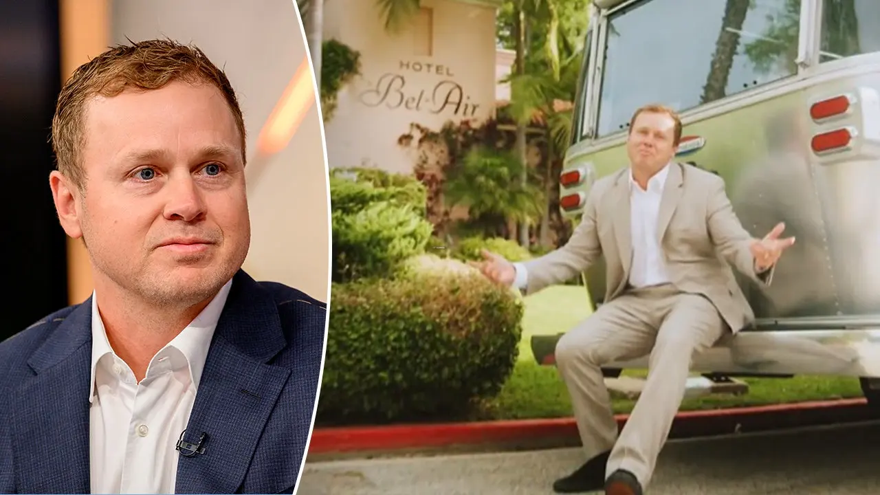 Spencer Pratt parodies Fresh Prince of Bel-Air in his campaign ad for mayor of Los Angeles