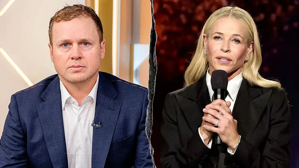 Spencer Pratt responds to Chelsea Handler's criticism of the LA mayor race.