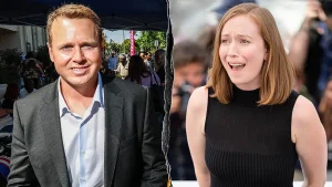 Spencer Pratt responds to Hannah Einbinder's criticism of his run for mayor of Los Angeles.