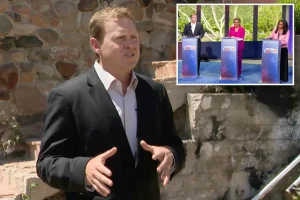 Spencer Pratt says he can win the Los Angeles mayoral race after a heated debate