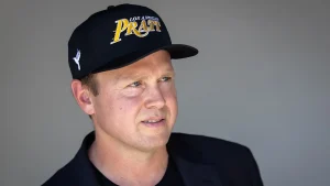 Spencer Pratt says he will move away from Los Angeles if he doesn't win the mayoral election.