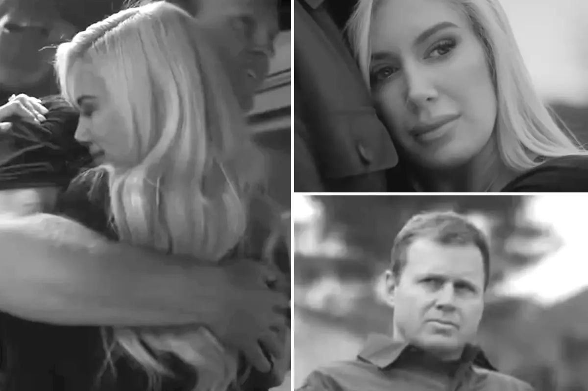 Spencer Pratt shares a Mother's Day video of his damaged home.
