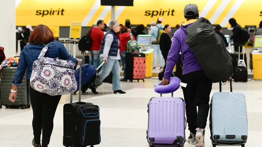 Spirit Airlines attorney states rising fuel costs led to inevitable shutdown