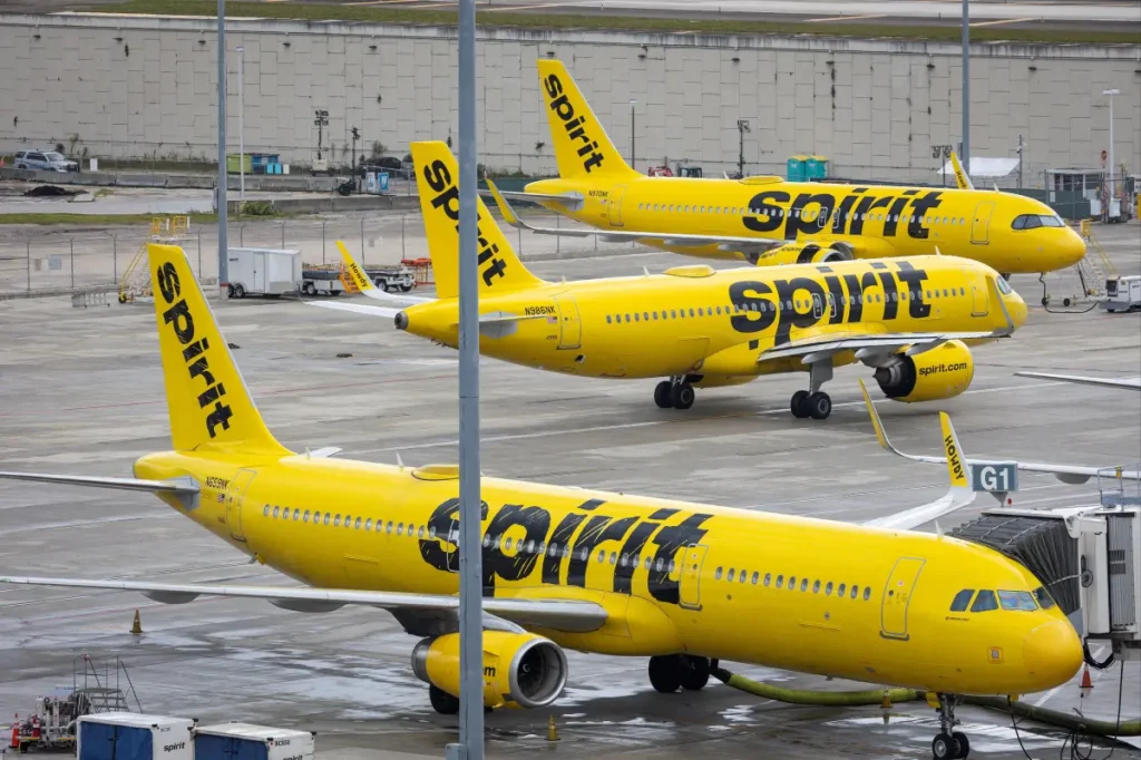 Spirit lost $1.61 for each dollar earned &mdash; and would still be in the red even if jet fuel cost nothing.