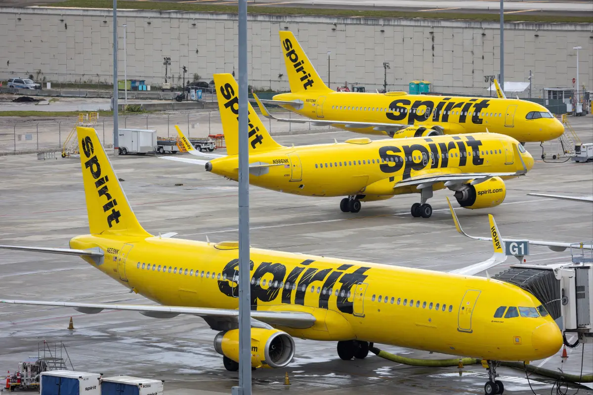 Spirit lost $1.61 for each dollar earned — and would still be in the red even if jet fuel cost nothing.