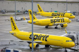 Spirit lost $1.61 for each dollar earned — and would still be in the red even if jet fuel cost nothing.