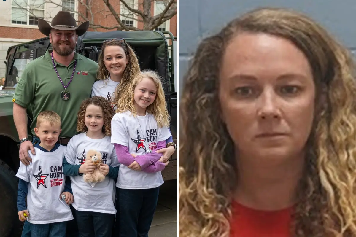 Spouse of recently elected Alabama sheriff arrested for domestic violence