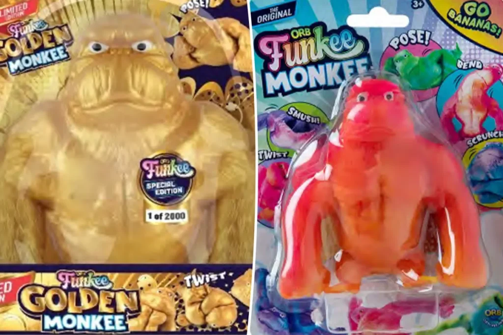 Squeeze toys taken off the market over dangerous asbestos concern
