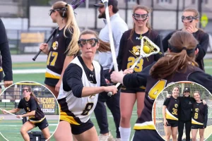 St. Anthony's girls lacrosse team makes progress after their winning streak ends