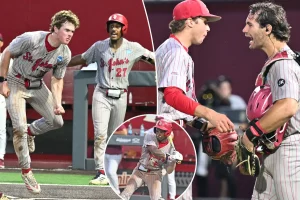 St. John's baseball achieves NCAA regional victory against top-ranked Florida State