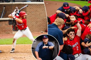 St. John's baseball team qualifies for NCAA Tournament thanks to local talent