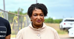 Stacey Abrams Supports SPLC Following Fraud Allegations
