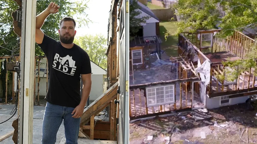 Star of 'Zombie House Flipping' cautions homebuyers about unseen risks