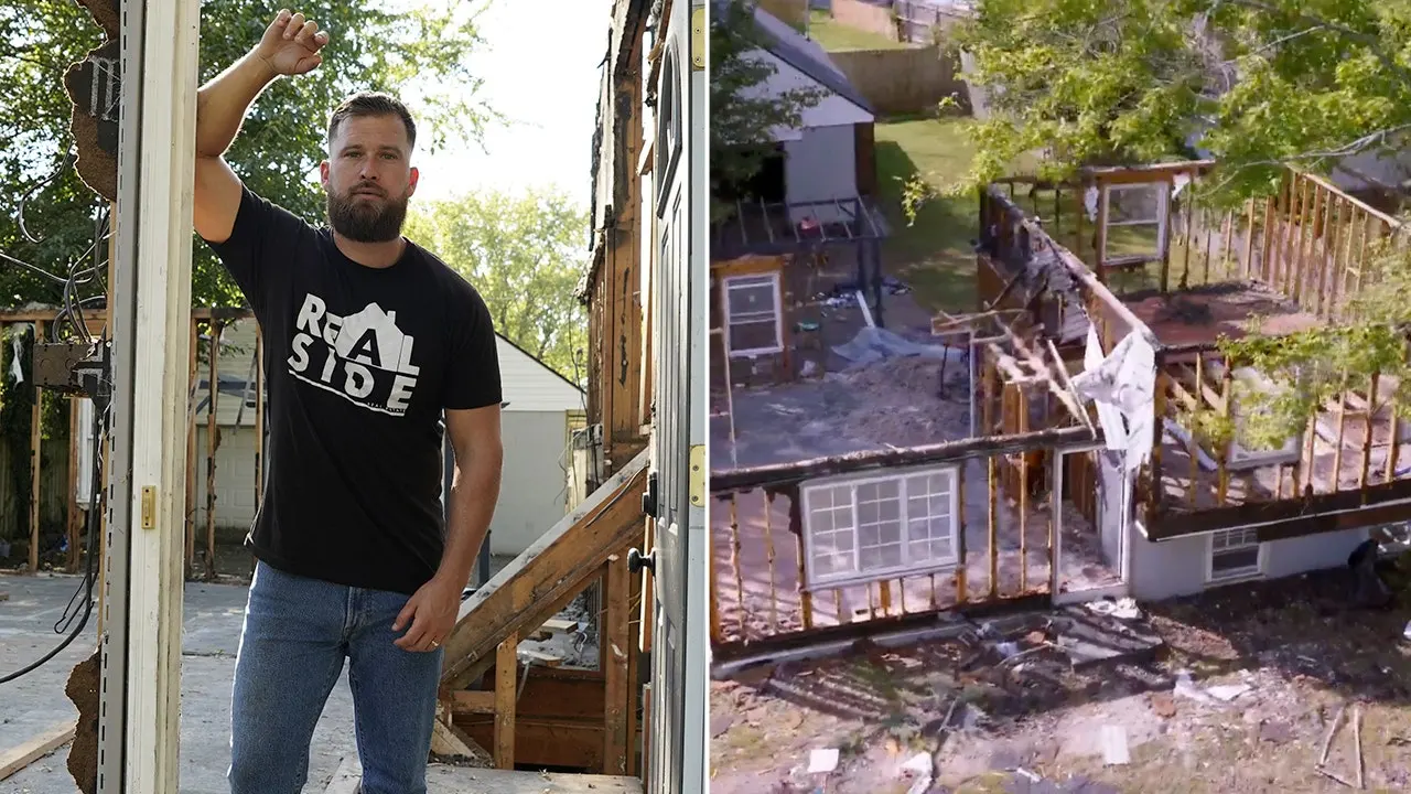 Star of 'Zombie House Flipping' cautions homebuyers about unseen risks