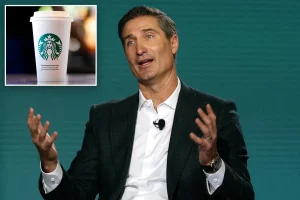 Starbucks CEO criticized for being disconnected while defending $9 coffee: 'Affordable premium experience'